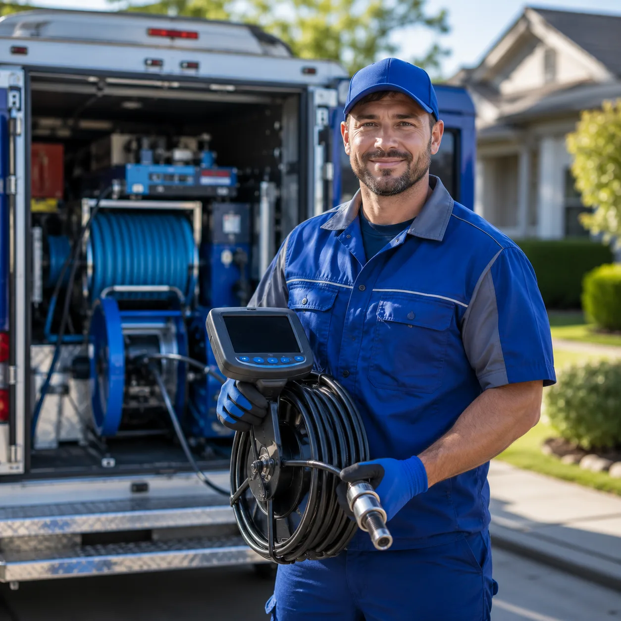 Local drainage restoration specialists in Pretty Prairie, KS